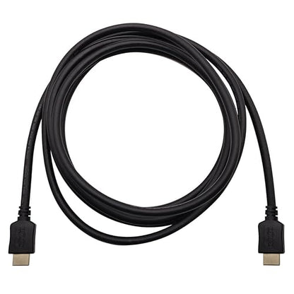 Tripp Lite Ultra High Speed HDMI Cable, 8K HDMI Cable, 8K @ 60 Hz, Dynamic HDR, 4:4:4, HDCP 2.2, Black, 10 ft (P568-010-8K6) 10ft.