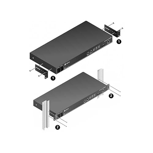 Avocent Rack Mount for Server