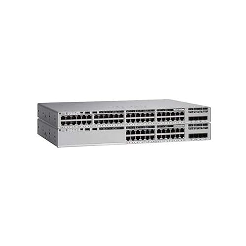 CISCO Catalyst C9200-48P-A Network Advantage Switch