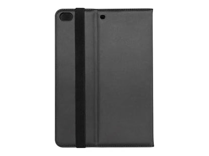 Targus Click-In THZ781GL Carrying Case (Flip) iPad mini, iPad mini (5th Generation), iPad mini 2, iPad mini 4, iPad mini 3 Tablet - Black - Shock Absorbing, Anti-slip Interior, Drop Resistant, Scratch Resistant, Shock Resistant, Impact Resistant