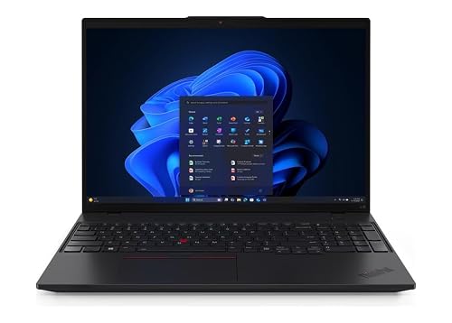 Lenovo L16 G2 3.80GHz W11P64 16.0GB 512GB PCIe 16 - ThinkPad L16 G2, Intel® Core™ Ultra 5 225U (E-Core 3.80GHz, up to 12MB), 16 WUXGA Non-Touch, W11PP 64 US/64 UK _ITA, 16.0 GB, 1 x 512 GB