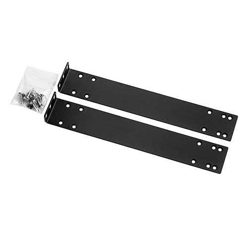 HPE Rack Mount for Rack Black JL483C