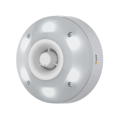 D4100-E NETWORK STROBE SIREN
