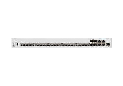 Cisco Business CBS350-24XS Managed Switch | 24 Port 10G SFP+ | 4x10GE Shared | Limited Lifetime Hardware Warranty (CBS350-24XS-NA) 24-port 10G SFP+ / 4 x 10GE (Shared)