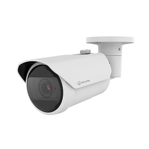 5MP IR Bullet AI Camera
