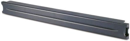 APC Rackmount Black Modular Toolless Airflow Management Blanking Panel, AR8136BLK, 1U 19", Quantity 10