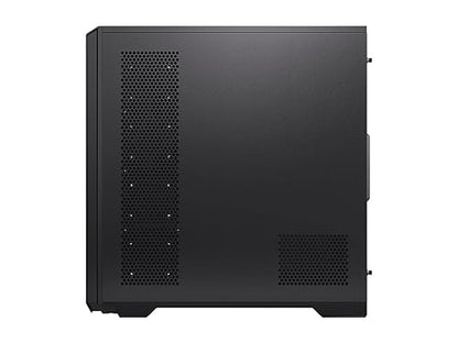 Phanteks (PH-ES620PTG-DBK01) Enthoo Pro 2 Full Tower – High-Performance Fabric mesh, Tempered Glass, Dual System/PSU Support, Massive Storage, Digital-RGB Lighting, Black