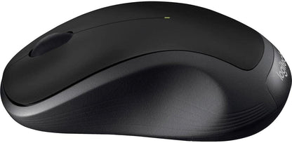 Logitech M310 Wireless Laser Mouse 3 Buttons 2.4 GHz, Black (910-004277)