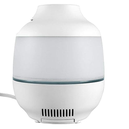 HoMedics Humidifiers for Rooms, Offices, Home, Nursery and Plants. Micro-Fine Cool Mist and 7 Night Light Colors & Essential Oil Replacement Pads - ARMH-110 Diffuser Compatible 10 Pack Humidifiers + Replacement Pads