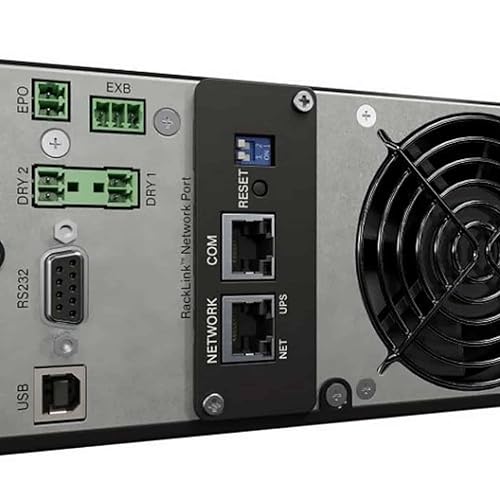 Middle Atlantic UPX-RLNK-2000R-8 NEXSYS 8-Outlet UPS Series Backup Power System, 2000VA