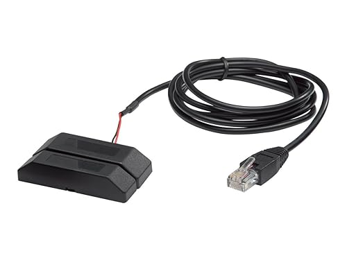 APC by Schneider Electric Wired, Sensor, NetBotz, Door Switch Sensor for 180 Wireless Sensor Pod, 5 ft - 5.17 ft Cable