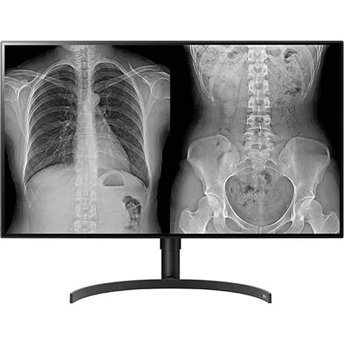 LG 32HL512D-B 31.5" 4K LCD Monitor - 16:9 - TAA Compliant