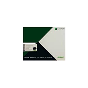 Lexmark 78C0ZK0 Black Return Program Imaging Kit, Grey