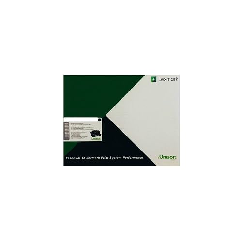 Lexmark 78C0Z10 Black Imaging Kit