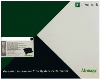 Lexmark 78C0Z50 Black and Color Imaging Kit