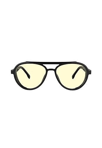 Gunnar Unisex's Tallac Reading Glasses, Onyx, 54mm TAL-00101
