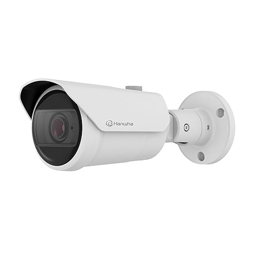 5MP IR Bullet AI Camera