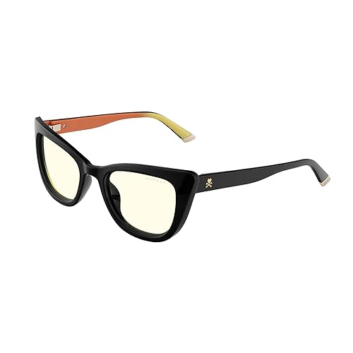 GUNNAR tokidoki Blue Light Blocking Glasses, Gaming And Computer Glasses Sweet Fruits Clear