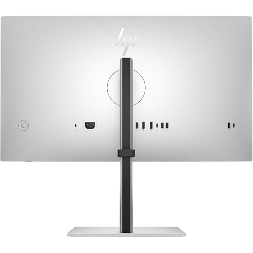 HP 727pq 27 Class WQHD LED Monitor - 16:9 - Natural Silver
