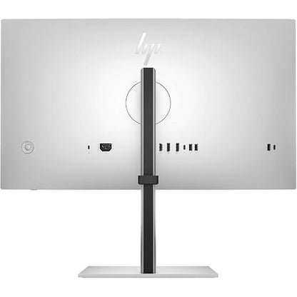 HP 727pq 27 Class WQHD LED Monitor - 16:9 - Natural Silver