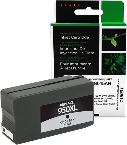 Western digital WEST POINT PRODUCTS 118091 WESTPOINT REMAN HP 950XL BLACK
