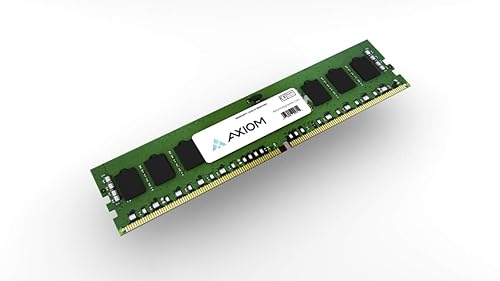 Axiom 64GB DDR4-2933 ECC RDIMM for Dell - AA579530, SNPW403YC/64G - For Computer - 64 GB - DDR4-2933/PC4-23466 DDR4 SDRAM - 2933 MHz - CL21 - ECC - Registered - 288-pin - RDIMM