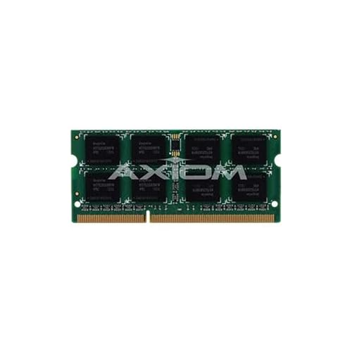 Axiom 8GB DDR4-2133 SODIMM for Intel - INT2133SZ8G-AX - For Notebook - 8 GB - DDR4-2133/PC4-17000 DDR4 SDRAM - 2133 MHz - CL15 - 1.20 V - 260-pin - SoDIMM