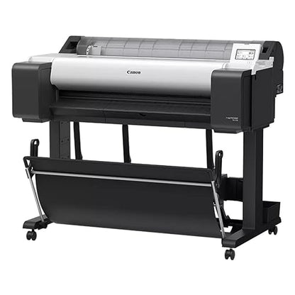 Canon imagePROGRAF TM-350 36-inch Color Inkjet Printer Plotter Bundled with a roll of 36 Paper