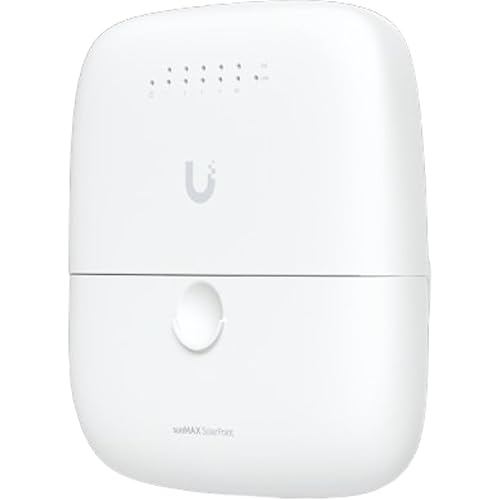 Ubiquiti Networks SunMAX SolarPoint MPPT Charge Controller