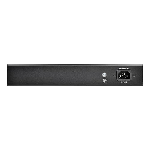 Tripp Lite NG16 Ethernet Switch NG16: Switches & Bridges