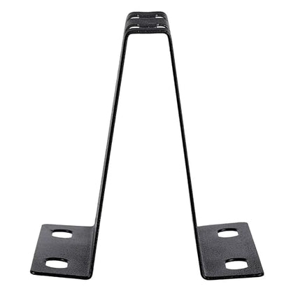 Tripp Lite Standoff Base Bracket, Base Bracket Floor Mount for Wire Mesh Cable Trays (SRWBUNVBASE)