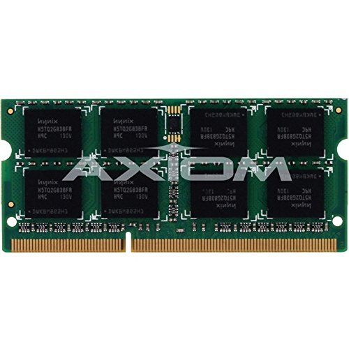 Axiom Memory Solution Axiom 8gb Ddr3-1333 Low Voltage Sodimm