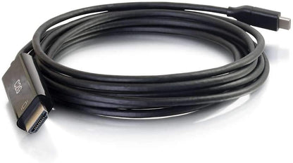 C2g/ cables to go 10ft (3m) USB-C to HDMI Audio/Video Adapter Cable - 4K 60Hz