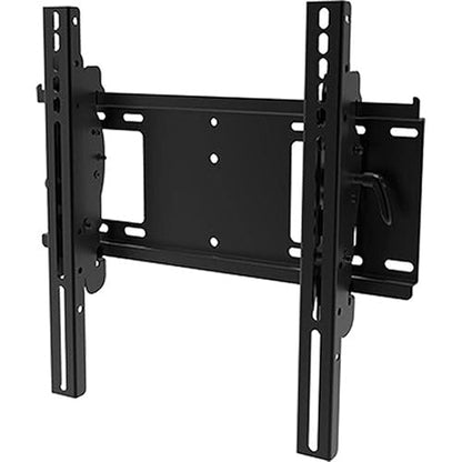 NEC WMK-3298T Wall Mount for Display Screen - Black - 1 Display(s) Supported - 98" Screen Support - 210 lb Load Capacity - 200 x 200, 400 x 400