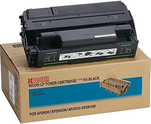 Ricoh 400759 AP600 Toner Cartridge Type 115