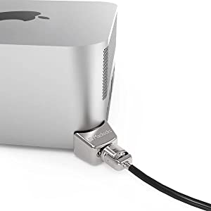 Compulocks MAC Studio Secure Lock Slot Adapter with Combination Lock