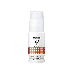 Canon GI-23 Red Ink Bottle