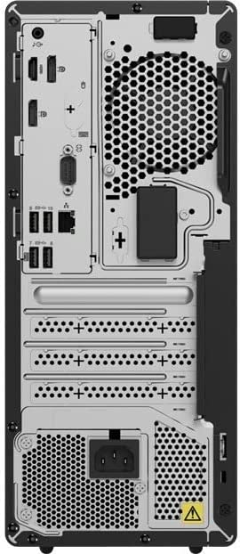 Lenovo ThinkCentre M80t Gen 3 11TE001DUS Desktop Computer - Intel Core i7 12th Gen i7-12700 Dodeca-core (12 Core) - 16 GB RAM DDR5 SDRAM - 512 GB NVMe M.2 PCI Express PCI Express NVMe 4.0 x4 SSD - Tow