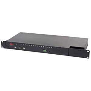APC by Schneider Electric Kvm1116r Kvm Switchbox