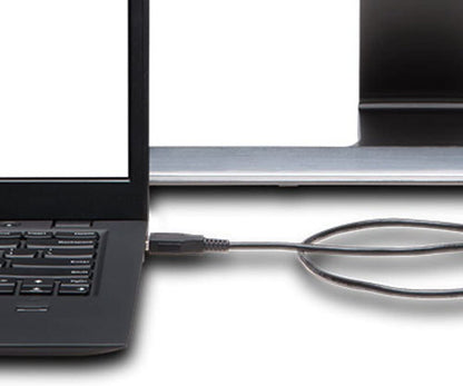 Kensington VP4000 DisplayPort to HDMI 4K Video Adapter (K33984WW),Black