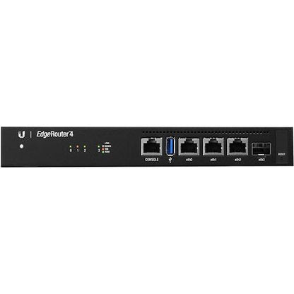 Ubiquiti EdgeRouter 4 (ER-4)