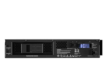 Vertiv Liebert GXT5 48V, 1500VA-2000VA, 2U, External Extended Run Battery Cabinet for Online Double Conversion UPS, Hot Swappable Battery for Sine Wave Uninterruptible Power Supply(GXT5-EBC48VRT2U)