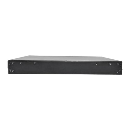 Tripp Lite Metered PDU with ATS, 2/2.4KW Single Phase, 200/240V, 2 C14 Input, 3.6M Cords, TAA (PDUMH15HVAT) Metered + ATS