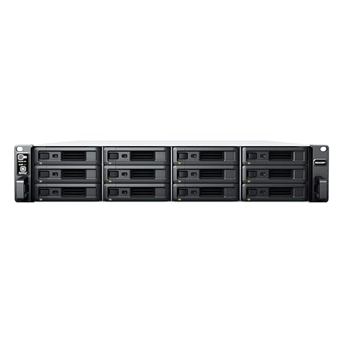 Synology 12-Bay RackStation RS2423RP+ (Diskless)