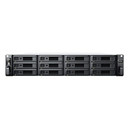 Synology 12-Bay RackStation RS2423RP+ (Diskless)