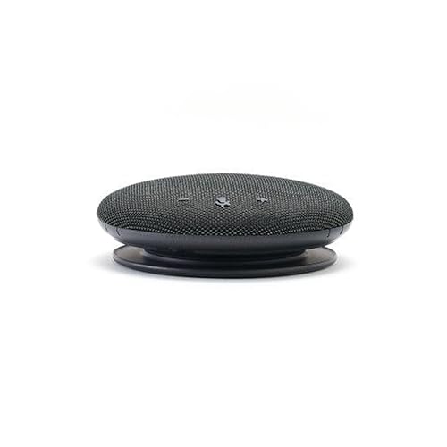 Boom Giro HD Bluetooth Conference Speaker | Noise Canceling Omnidirectional Microphone with 360-Degree Voice Pickup for Conference Room Speakerphone | Conference USB Speakerphone Bluetooth Microphone
