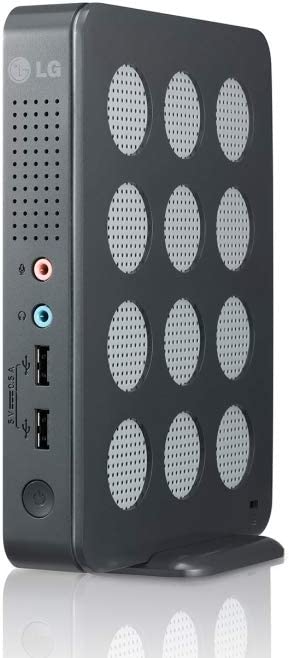 LG CBV42-B Pbox Type Zero Client, Black (CBV42-BP)