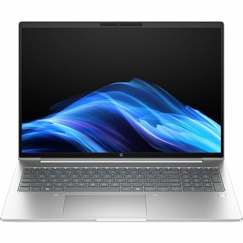 HP ProBook 4 G1a 16 Notebook - WUXGA - AMD Ryzen 5 230-16 GB - 256 GB SSD - English Keyboard - Pike Silver