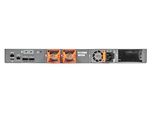 Juniper Ex3400-48p Layer 3 Switch - 48 Network, 4 Stack, 2 Stack - Manageable - Twisted Pair, Optic
