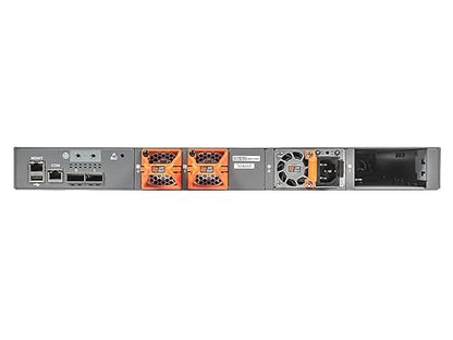 Juniper Ex3400-48p Layer 3 Switch - 48 Network, 4 Stack, 2 Stack - Manageable - Twisted Pair, Optic